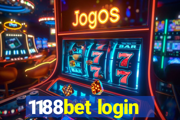 1188bet login